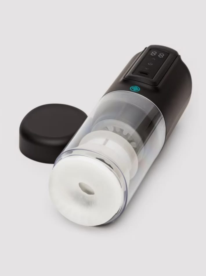 Blowmotion Rechargeable Thrusting Rotating Male Masturbator